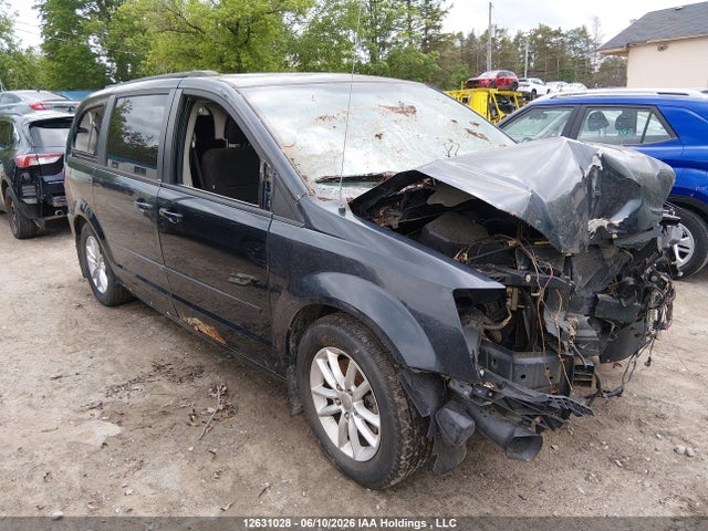 Продаж на аукціоні авто 2013 Dodge Grand Caravan Se/sxt, vin: 2C4RDGBG6DR789118, номер лоту: 12631028