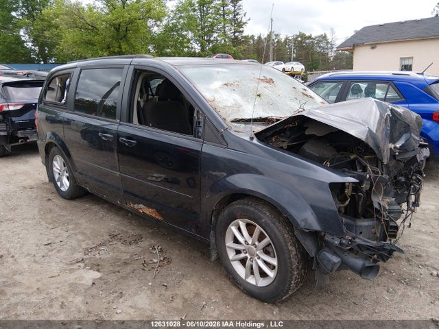 12631028 :رقم المزاد ، 2C4RDGBG6DR789118 vin ، 2013 Dodge Grand Caravan Se/sxt مزاد بيع