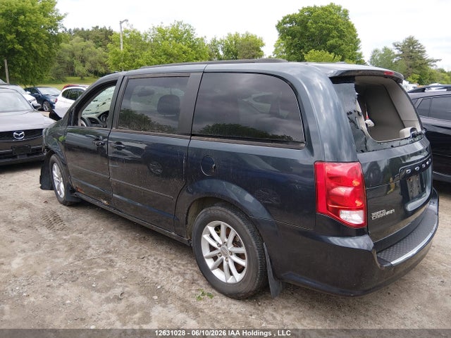 12631028 :رقم المزاد ، 2C4RDGBG6DR789118 vin ، 2013 Dodge Grand Caravan Se/sxt مزاد بيع
