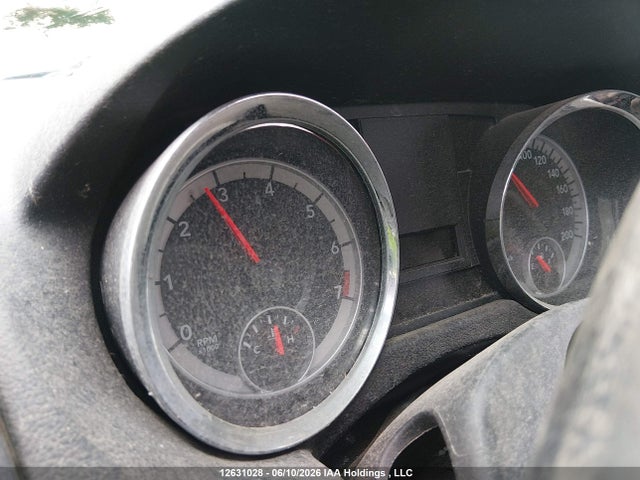 12631028 :رقم المزاد ، 2C4RDGBG6DR789118 vin ، 2013 Dodge Grand Caravan Se/sxt مزاد بيع