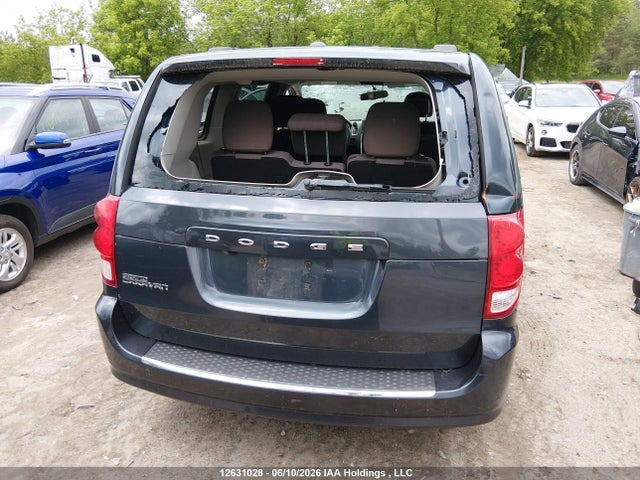 12631028 :رقم المزاد ، 2C4RDGBG6DR789118 vin ، 2013 Dodge Grand Caravan Se/sxt مزاد بيع