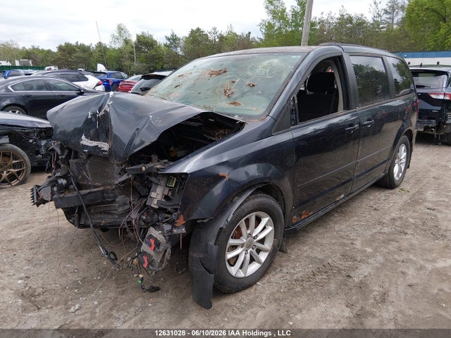 12631028 :رقم المزاد ، 2C4RDGBG6DR789118 vin ، 2013 Dodge Grand Caravan Se/sxt مزاد بيع