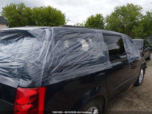 12631028 :رقم المزاد ، 2C4RDGBG6DR789118 vin ، 2013 Dodge Grand Caravan Se/sxt مزاد بيع