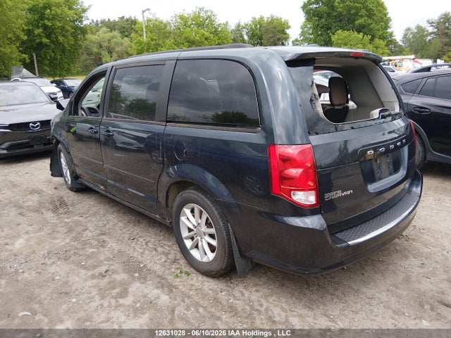 12631028 :رقم المزاد ، 2C4RDGBG6DR789118 vin ، 2013 Dodge Grand Caravan Se/sxt مزاد بيع