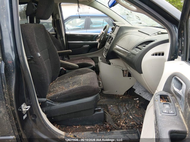 12631028 :رقم المزاد ، 2C4RDGBG6DR789118 vin ، 2013 Dodge Grand Caravan Se/sxt مزاد بيع