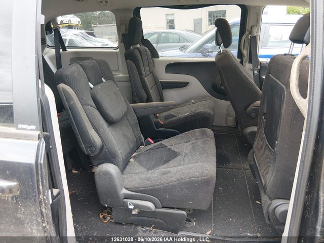 12631028 :رقم المزاد ، 2C4RDGBG6DR789118 vin ، 2013 Dodge Grand Caravan Se/sxt مزاد بيع