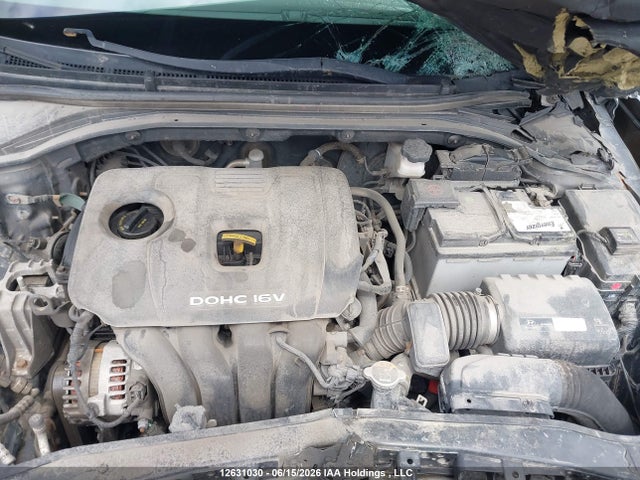 2018 Hyundai Elantra მანქანა იყიდება აუქციონზე, vin: KMHD84LF5JU510917, აუქციონის ნომერი: 12631030
