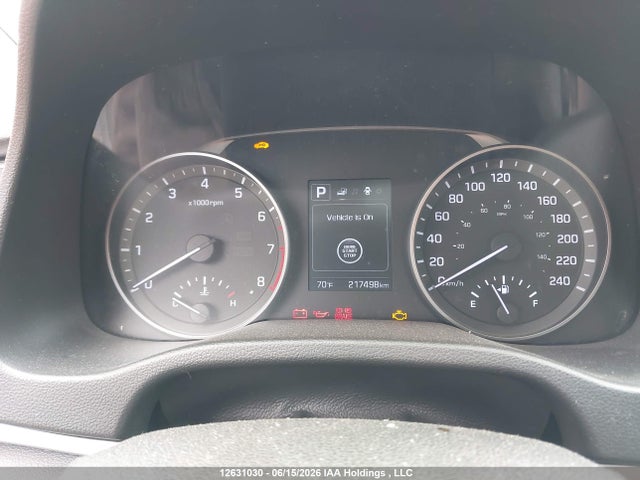 2018 Hyundai Elantra მანქანა იყიდება აუქციონზე, vin: KMHD84LF5JU510917, აუქციონის ნომერი: 12631030