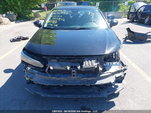 Honda Civic 2024 2HGFE2F21RH103812 Image 13