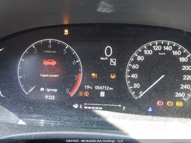 Honda Civic 2024 2HGFE2F21RH103812 Image 16