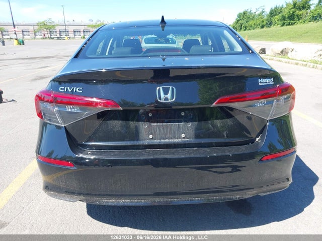 Honda Civic 2024 2HGFE2F21RH103812 Image 17