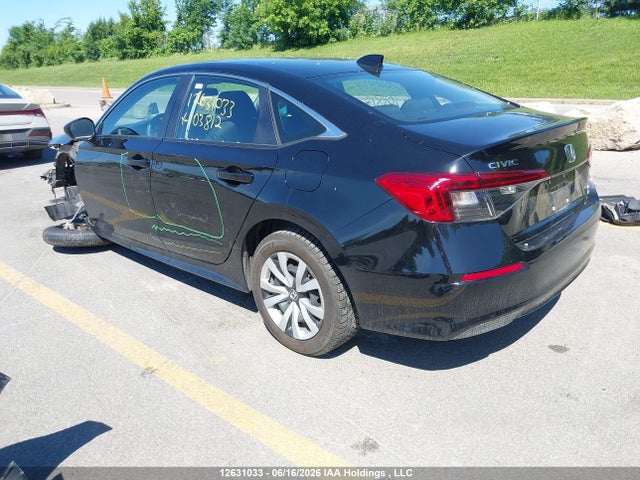 Honda Civic 2024 2HGFE2F21RH103812 Image 3