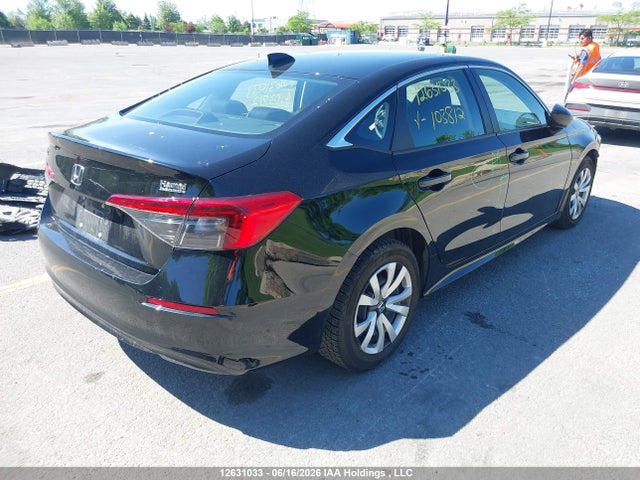 Honda Civic 2024 2HGFE2F21RH103812 Image 4