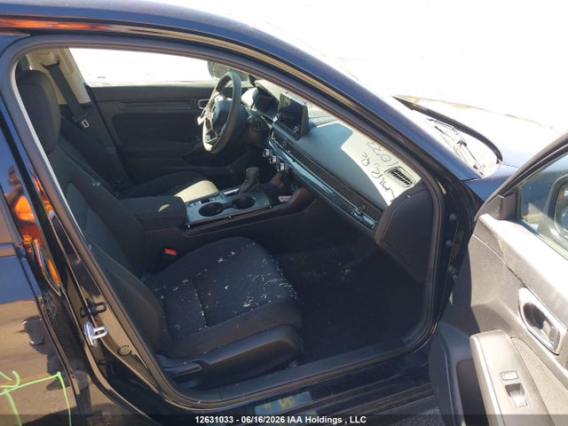 Honda Civic 2024 2HGFE2F21RH103812 Image 5