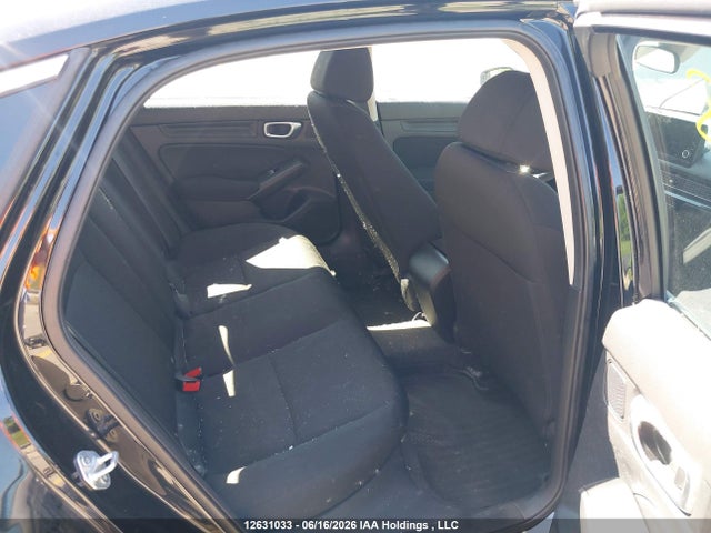 Honda Civic 2024 2HGFE2F21RH103812 Image 8