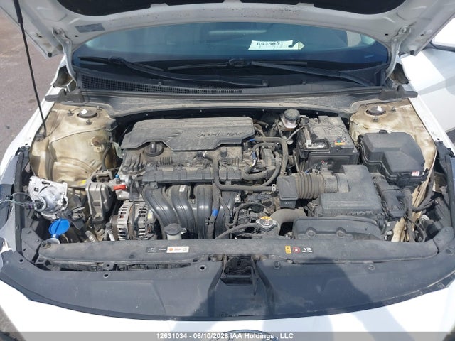 2023 Hyundai Elantra Luxury Ivt მანქანა იყიდება აუქციონზე, vin: KMHLN4AG5PU486787, აუქციონის ნომერი: 12631034