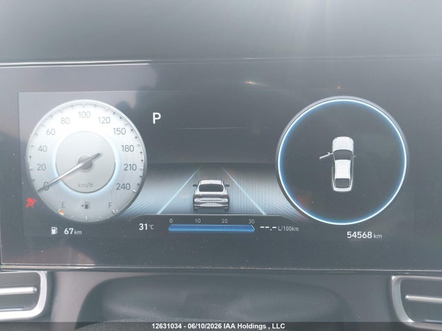 2023 Hyundai Elantra Luxury Ivt მანქანა იყიდება აუქციონზე, vin: KMHLN4AG5PU486787, აუქციონის ნომერი: 12631034