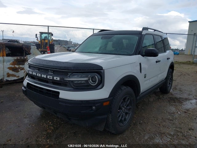 Продажа на аукционе авто 2024 Ford Bronco Sport Big Bend, vin: 3FMCR9B61RRE50919, номер лота: 12631035
