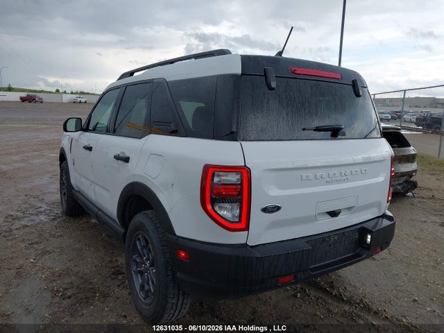 Продажа на аукционе авто 2024 Ford Bronco Sport Big Bend, vin: 3FMCR9B61RRE50919, номер лота: 12631035