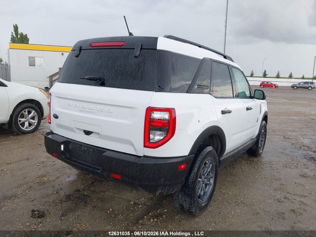 Продажа на аукционе авто 2024 Ford Bronco Sport Big Bend, vin: 3FMCR9B61RRE50919, номер лота: 12631035