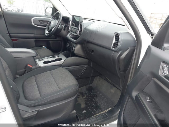 Продажа на аукционе авто 2024 Ford Bronco Sport Big Bend, vin: 3FMCR9B61RRE50919, номер лота: 12631035