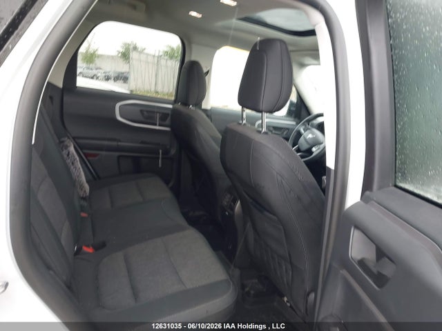 Продажа на аукционе авто 2024 Ford Bronco Sport Big Bend, vin: 3FMCR9B61RRE50919, номер лота: 12631035