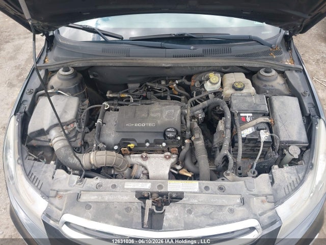 Chevrolet Cruze 2015 1G1PC5SB9F7170142 Image 10