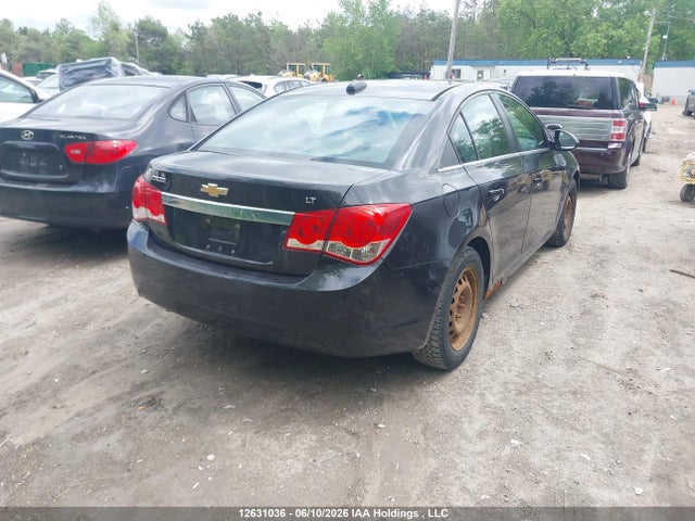 Chevrolet Cruze 2015 1G1PC5SB9F7170142 Image 4