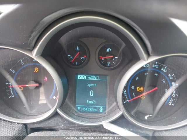 Chevrolet Cruze 2015 1G1PC5SB9F7170142 Image 7