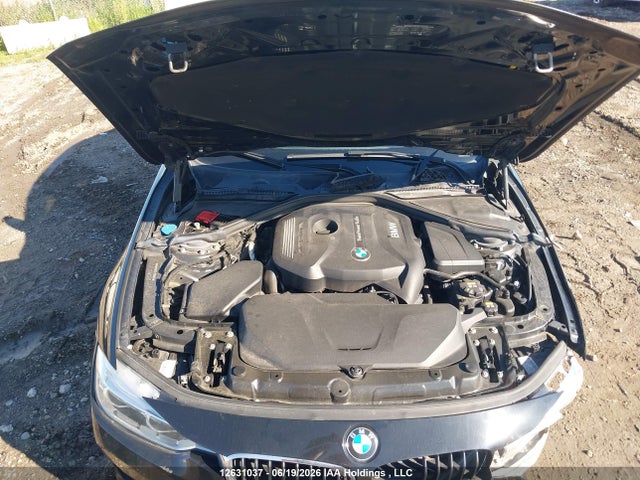 BMW 330i Xdrive 2018 WBA8D9C57JEB35631 Image 10