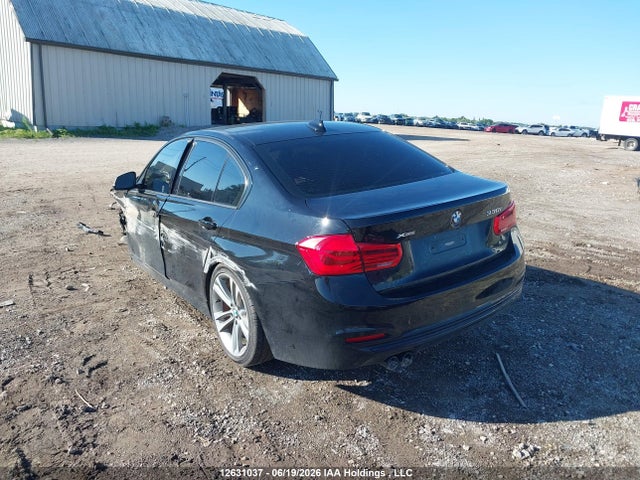 Продажа на аукционе авто 2018 Bmw 330i Xdrive, vin: WBA8D9C57JEB35631, номер лота: 12631037