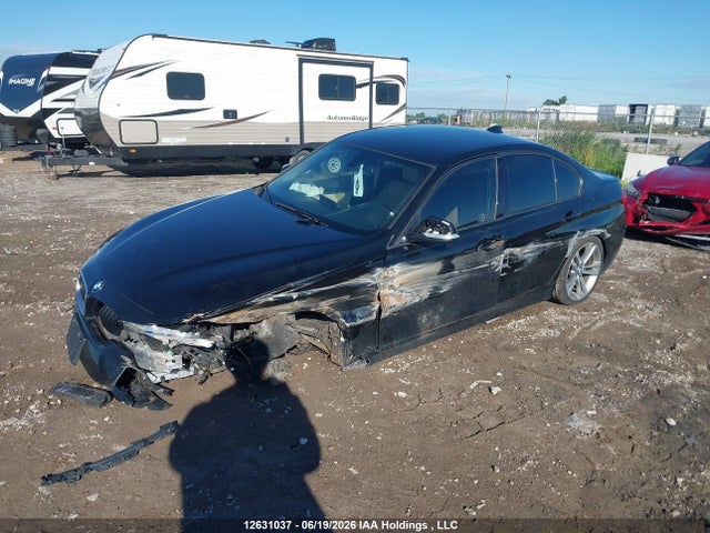 BMW 330i Xdrive 2018 WBA8D9C57JEB35631 Image 6