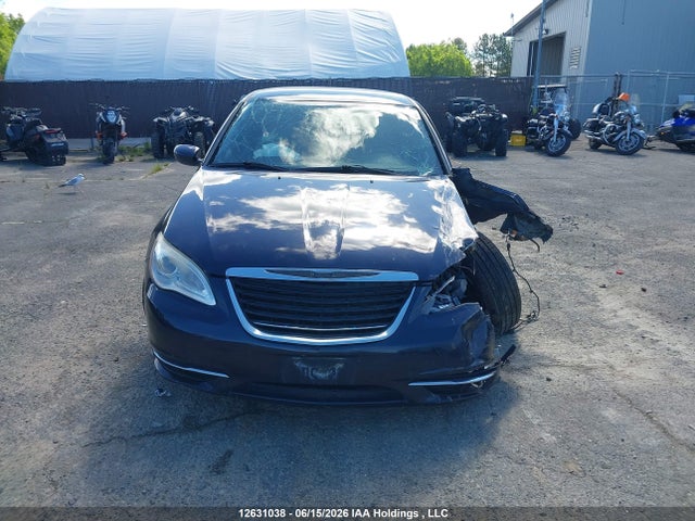 Продаж на аукціоні авто 2012 Chrysler 200 Touring, vin: 1C3CCBBB7CN234792, номер лоту: 12631038