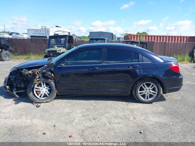 Продажа на аукционе авто 2012 Chrysler 200 Touring, vin: 1C3CCBBB7CN234792, номер лота: 12631038