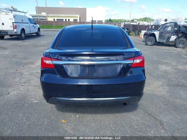Продаж на аукціоні авто 2012 Chrysler 200 Touring, vin: 1C3CCBBB7CN234792, номер лоту: 12631038