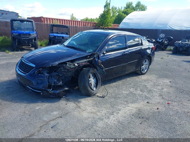 Продажа на аукционе авто 2012 Chrysler 200 Touring, vin: 1C3CCBBB7CN234792, номер лота: 12631038