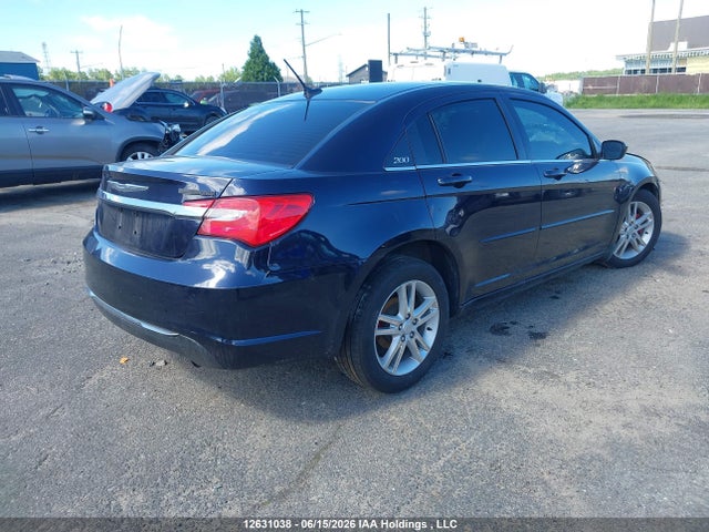 Продажа на аукционе авто 2012 Chrysler 200 Touring, vin: 1C3CCBBB7CN234792, номер лота: 12631038