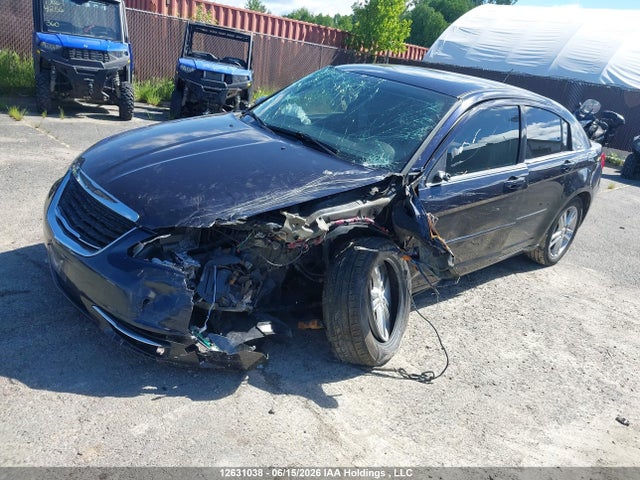 Продажа на аукционе авто 2012 Chrysler 200 Touring, vin: 1C3CCBBB7CN234792, номер лота: 12631038
