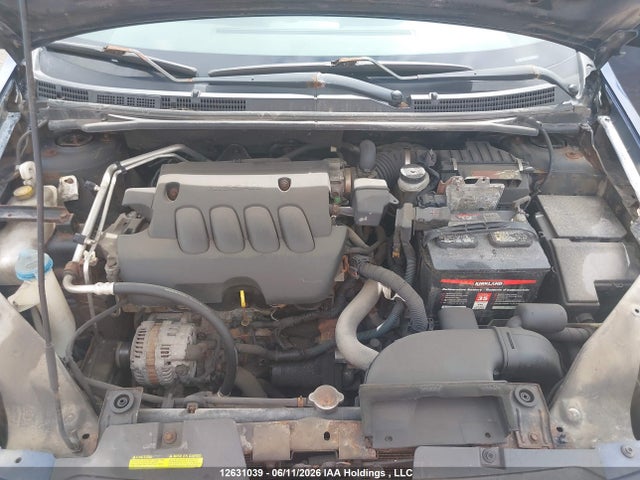 2009 Nissan Sentra 2.0/2.0s/2.0sl მანქანა იყიდება აუქციონზე, vin: 3N1AB61E79L684642, აუქციონის ნომერი: 12631039