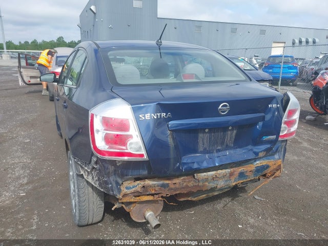 2009 Nissan Sentra 2.0/2.0s/2.0sl მანქანა იყიდება აუქციონზე, vin: 3N1AB61E79L684642, აუქციონის ნომერი: 12631039