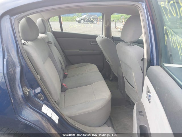 2009 Nissan Sentra 2.0/2.0s/2.0sl მანქანა იყიდება აუქციონზე, vin: 3N1AB61E79L684642, აუქციონის ნომერი: 12631039