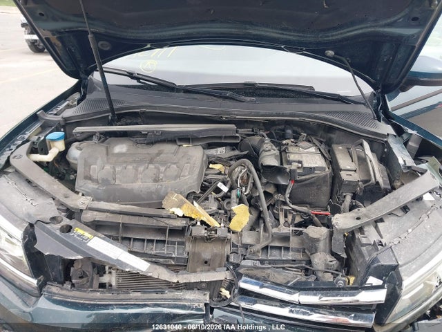 3VV4B7AX3JM112419 Volkswagen Tiguan Sel Premium