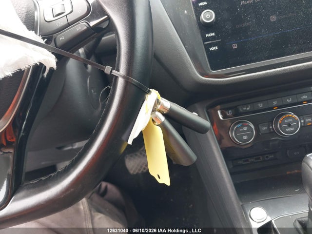 3VV4B7AX3JM112419 Volkswagen Tiguan Sel Premium