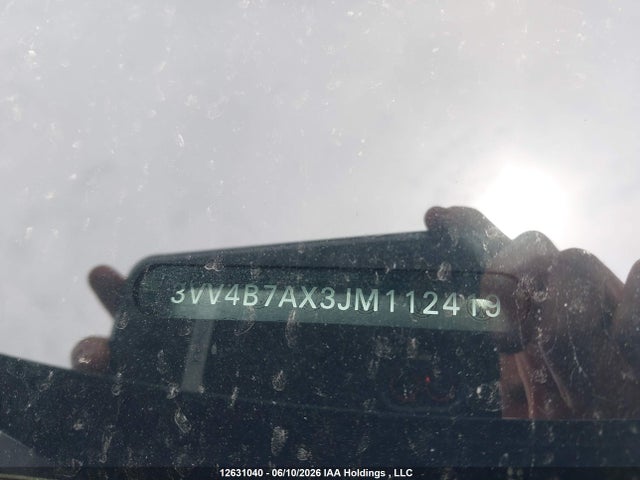 3VV4B7AX3JM112419 Volkswagen Tiguan Sel Premium