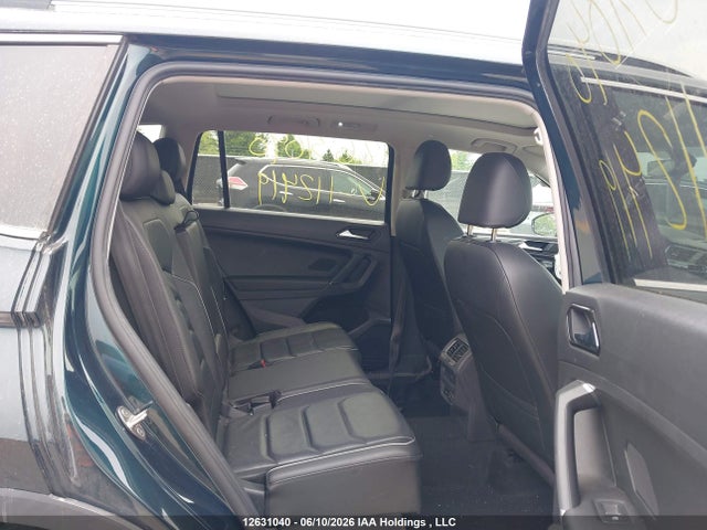 3VV4B7AX3JM112419 Volkswagen Tiguan Sel Premium