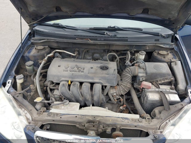 Продаж на аукціоні авто 2006 Toyota Corolla, vin: 2T1BR32E96C605271, номер лоту: 12631042