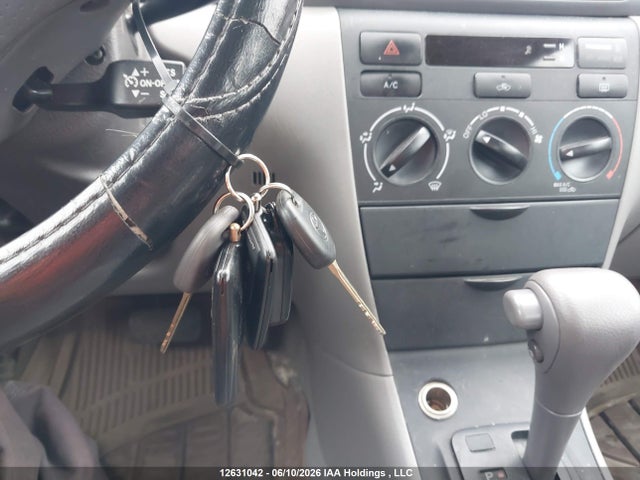 Продаж на аукціоні авто 2006 Toyota Corolla, vin: 2T1BR32E96C605271, номер лоту: 12631042