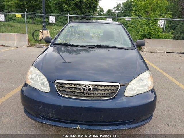 Продаж на аукціоні авто 2006 Toyota Corolla, vin: 2T1BR32E96C605271, номер лоту: 12631042