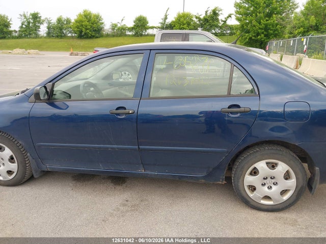 Продаж на аукціоні авто 2006 Toyota Corolla, vin: 2T1BR32E96C605271, номер лоту: 12631042