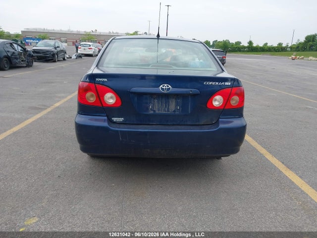 Продаж на аукціоні авто 2006 Toyota Corolla, vin: 2T1BR32E96C605271, номер лоту: 12631042
